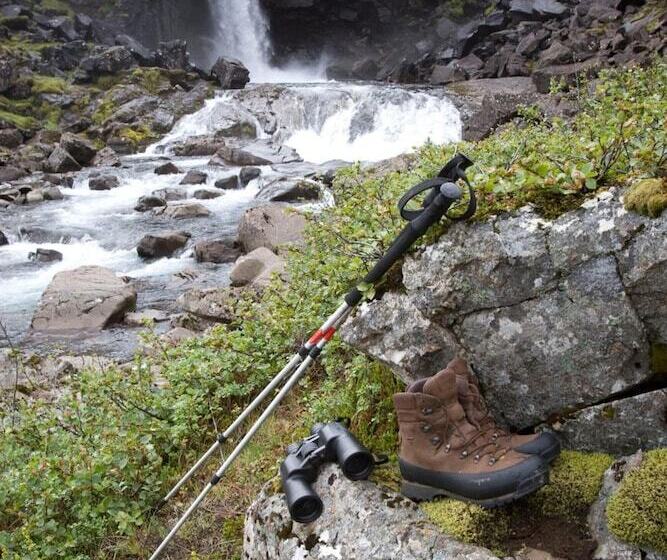 هتل Framtid Hostel