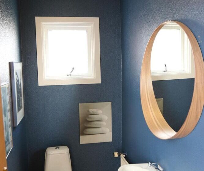 هتل Framtid Hostel