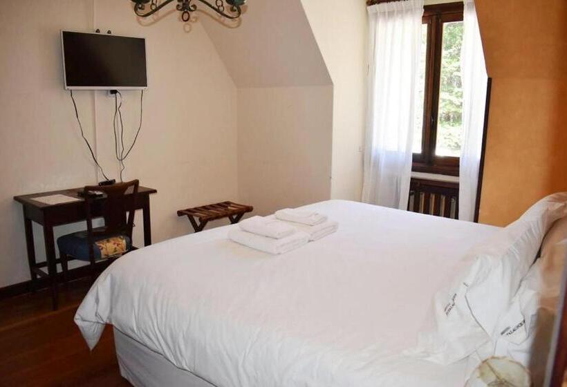 فندق Futalaufquen Hosteria