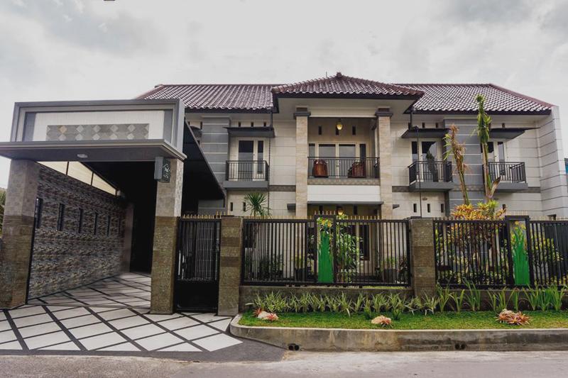 Отель Gerbera House - Kos Putri By Oyo Rooms