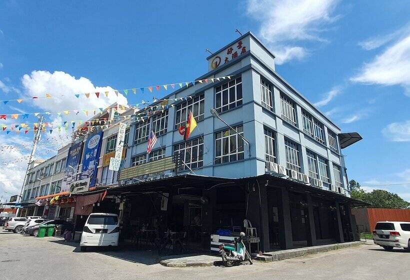 Отель Good View Inn By Oyo Rooms