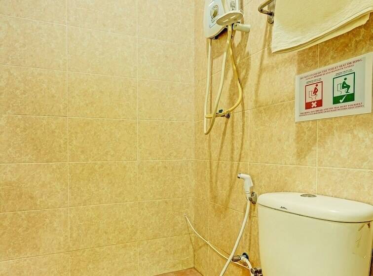 Отель Good View Inn By Oyo Rooms