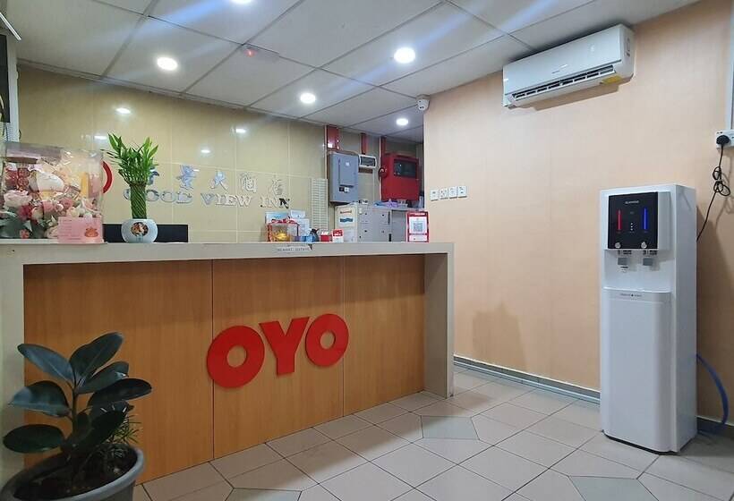 Отель Good View Inn By Oyo Rooms