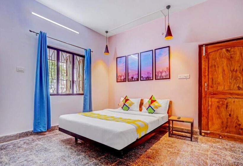 ホテル Goroomgo Luxury Star Inn 3 Bhubaneswar