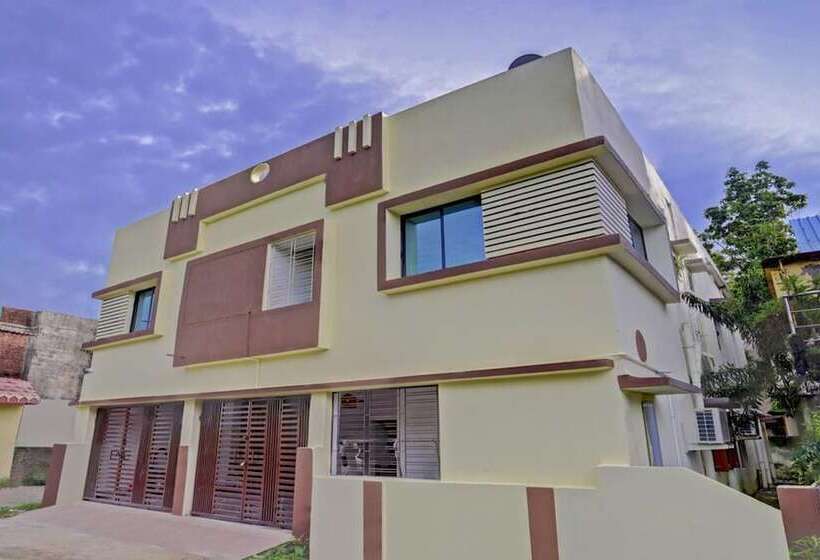 酒店 Goroomgo Luxury Star Inn 3 Bhubaneswar