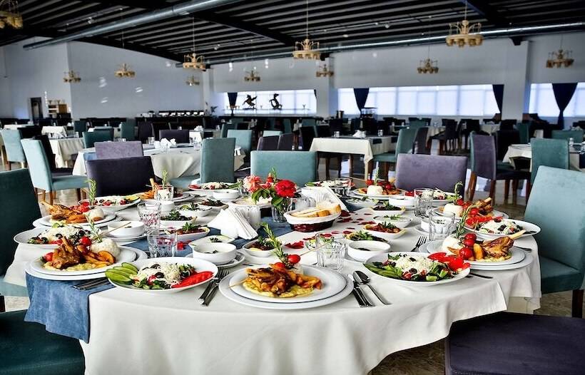 Отель Gıran Park Termal