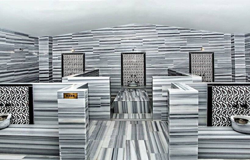 Отель Gıran Park Termal