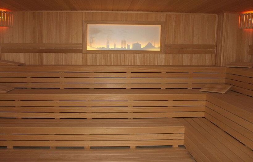 Отель Gıran Park Termal