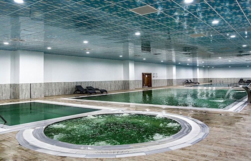 Отель Gıran Park Termal