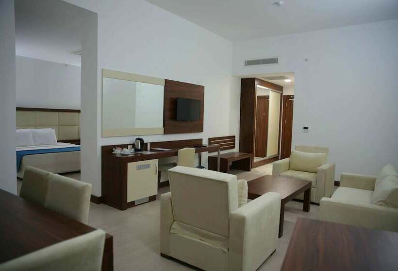 Отель Gıran Park Termal