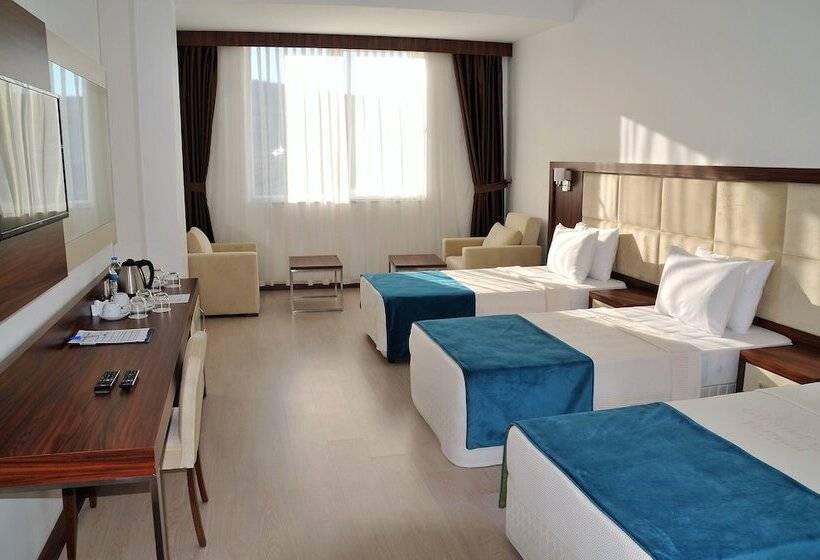 Отель Gıran Park Termal