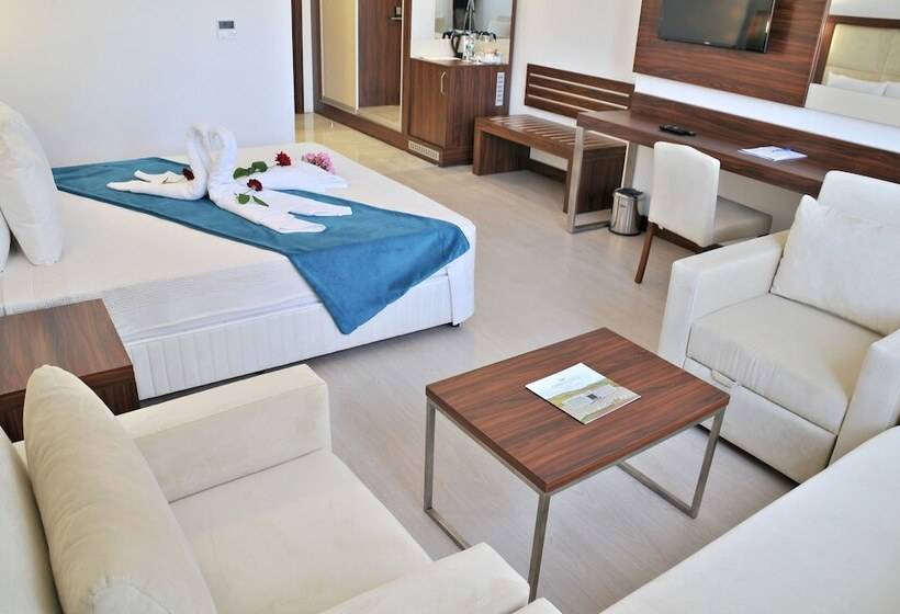 Отель Gıran Park Termal