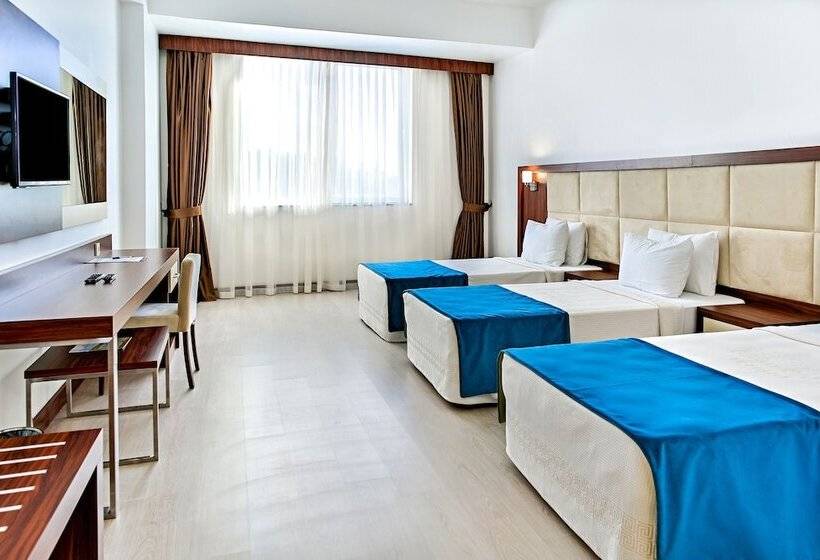 Отель Gıran Park Termal