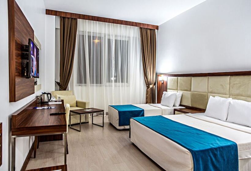 Отель Gıran Park Termal