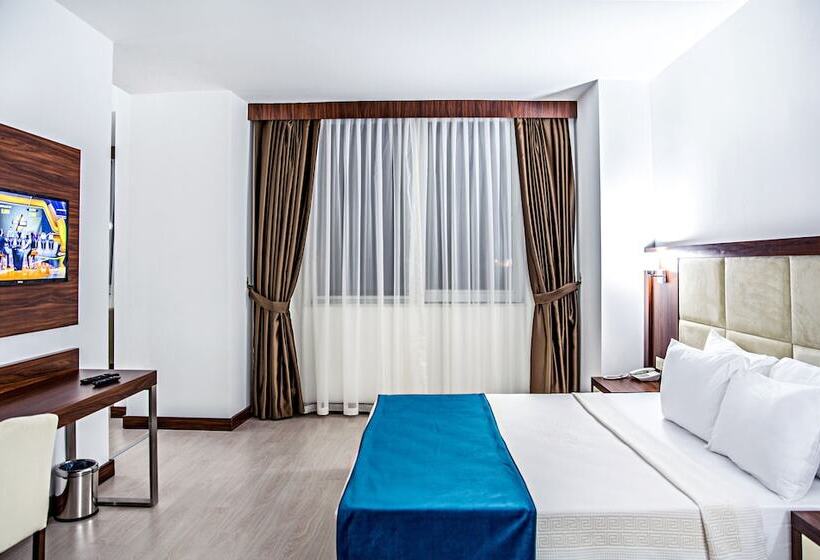 Отель Gıran Park Termal