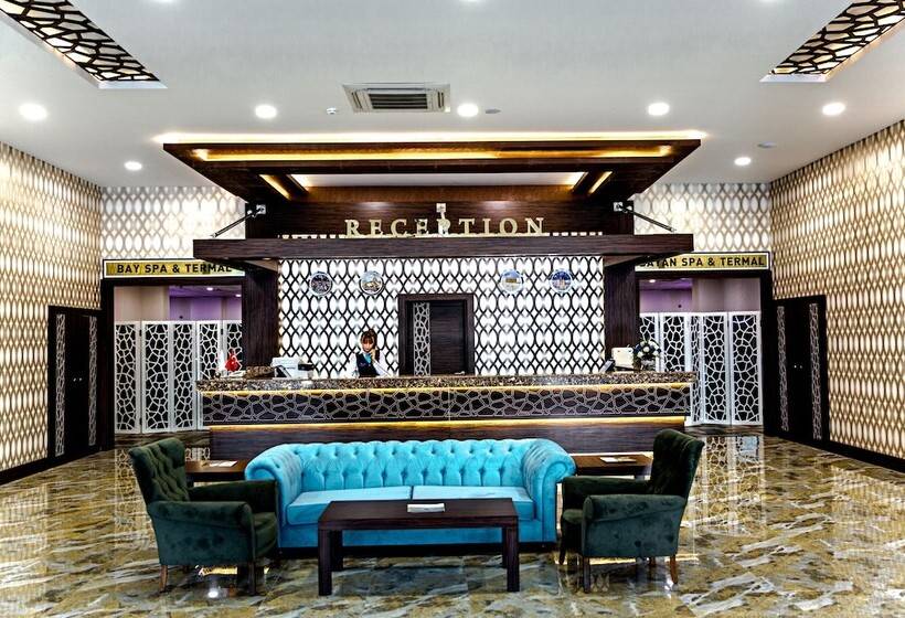 Отель Gıran Park Termal