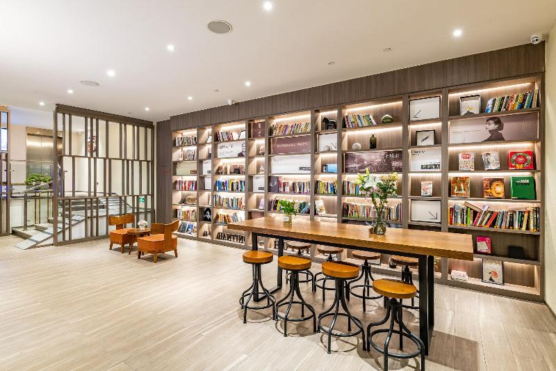 فندق Hanting  Hangzhou Zhaohui Road