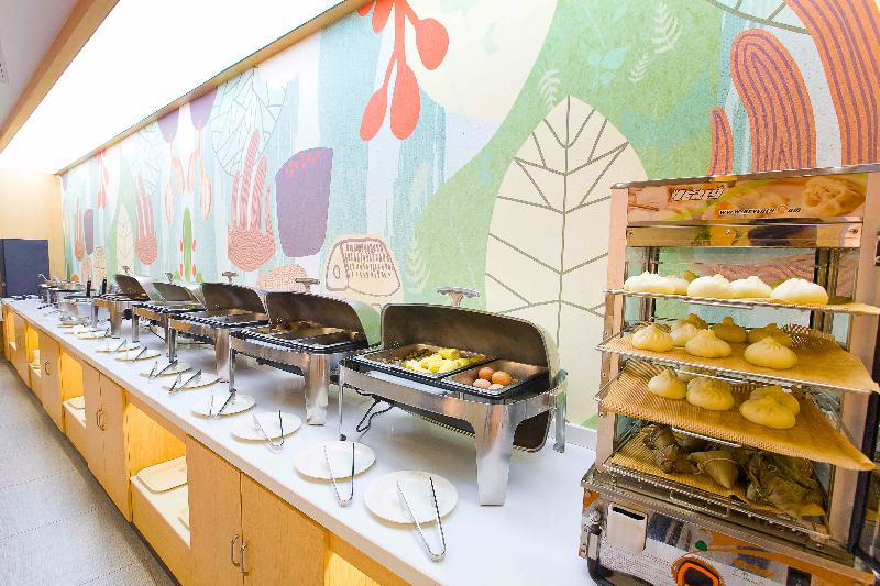 호텔 Hanting Jiudian Jingjiang Renmin Lu