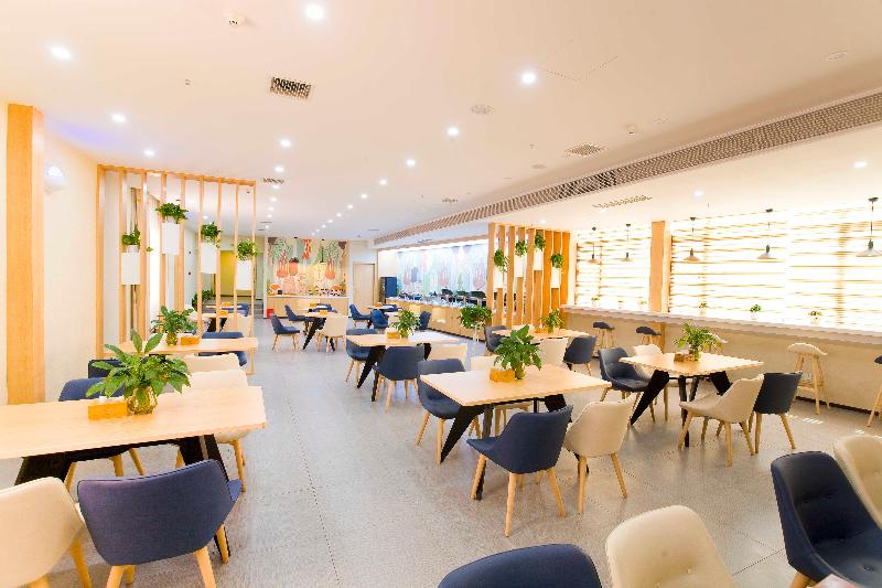 فندق Hanting Jiudian Jingjiang Renmin Lu