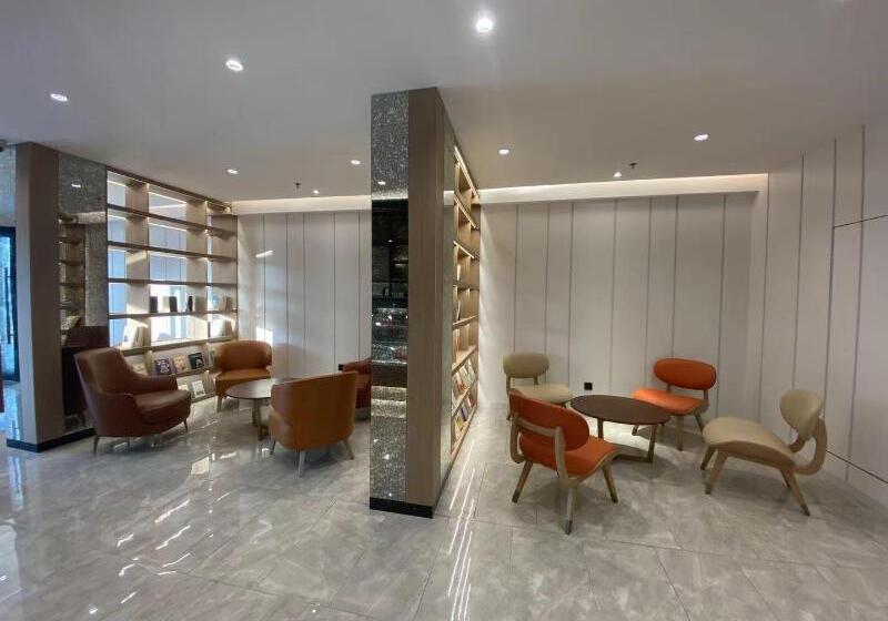 فندق Hanting Ningbo Railway Station Xin Dian