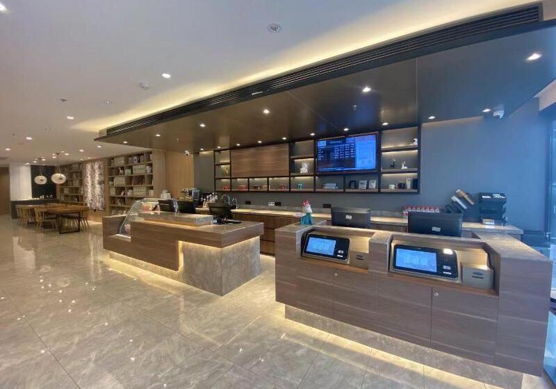 فندق Hanting Ningbo Railway Station Xin Dian