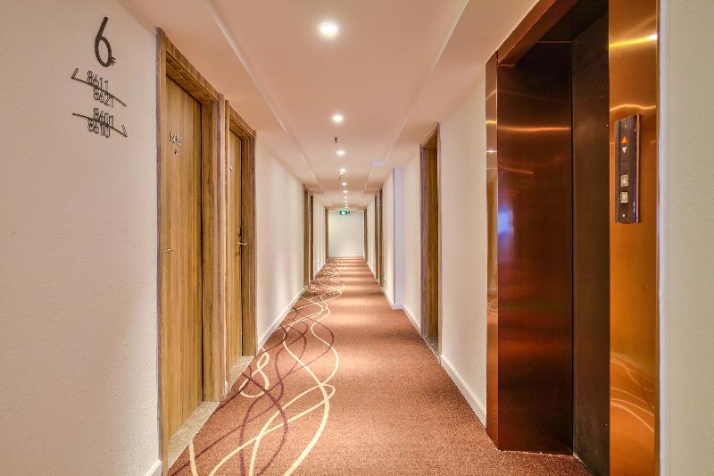 فندق Hanting Ningbo Railway Station Xin Dian