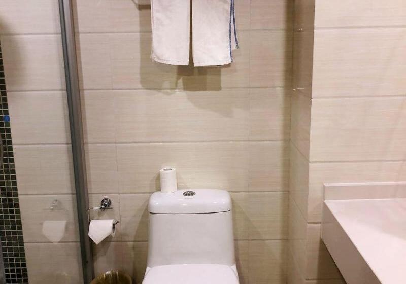 فندق Hanting Shanghai Zhangjiang Financial Information Park