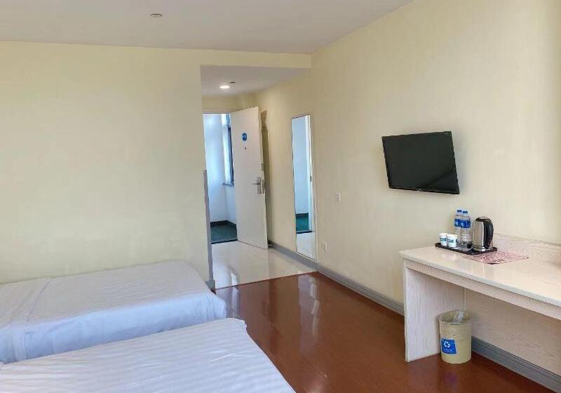 فندق Hanting Shanghai Zhangjiang Financial Information Park