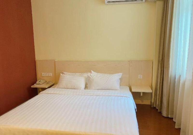 فندق Hanting Shanghai Zhangjiang Financial Information Park