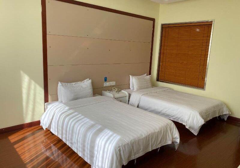 فندق Hanting Shanghai Zhangjiang Financial Information Park