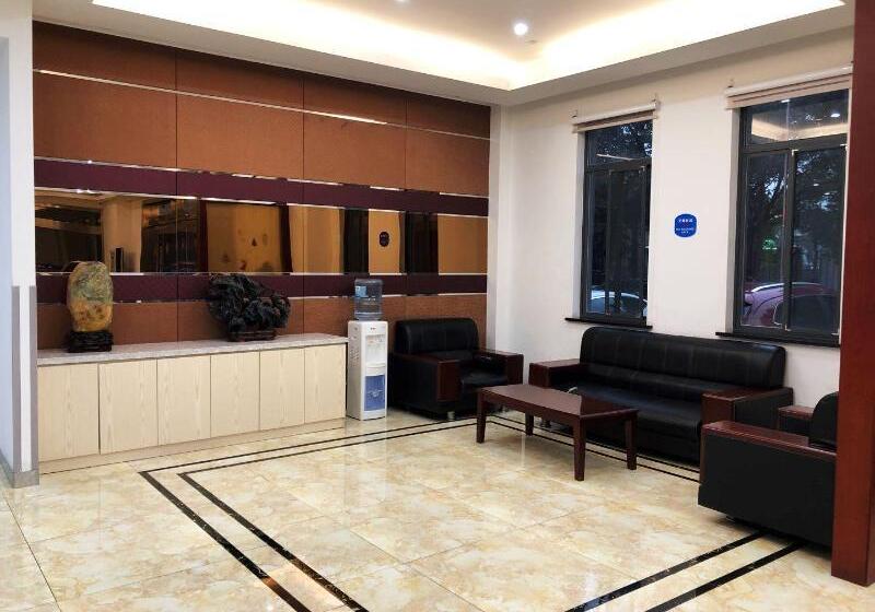 فندق Hanting Shanghai Zhangjiang Financial Information Park