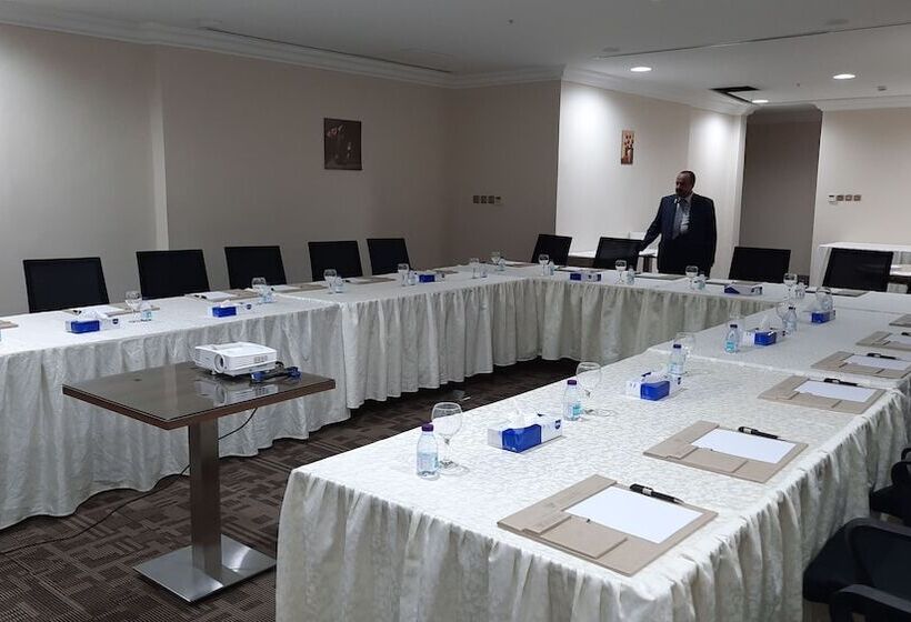 ホテル Hayat Alriyadh