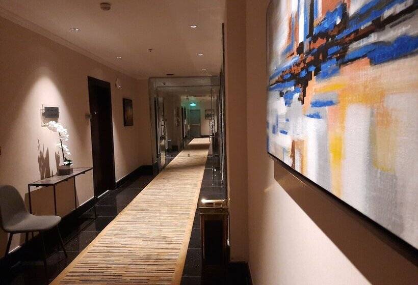 ホテル Hayat Alriyadh