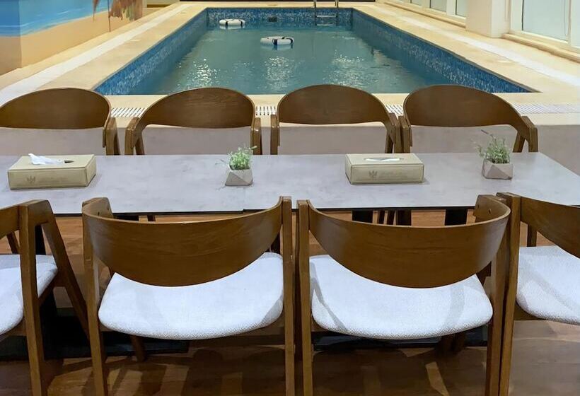 ホテル Hayat Alriyadh