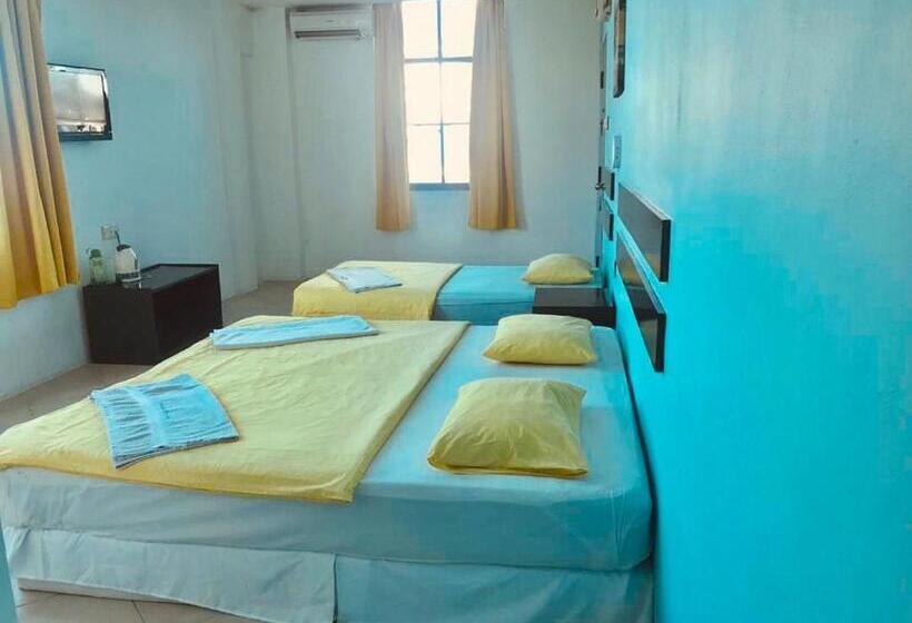 فندق Holiday Dive Inn