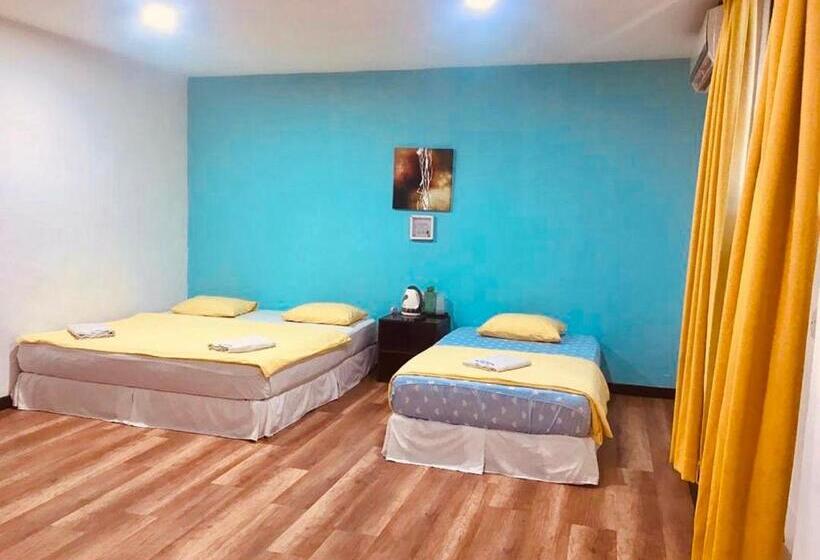 فندق Holiday Dive Inn