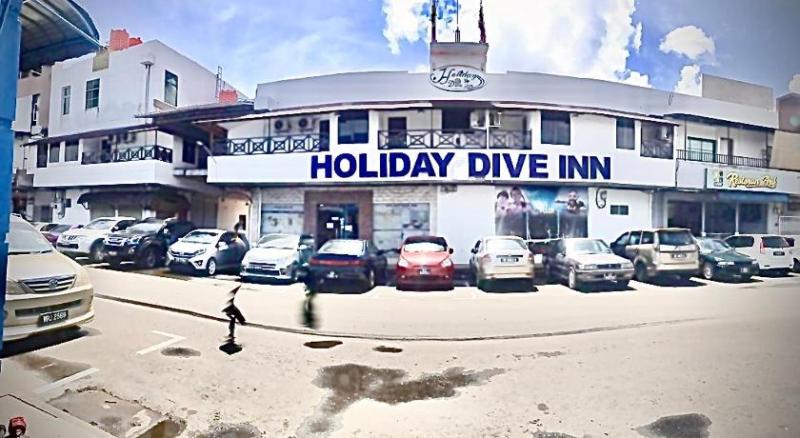 فندق Holiday Dive Inn