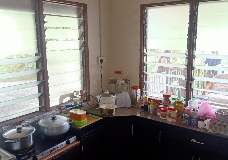 בית מלון כפרי Home Valley Homestay Tambunan By Oyo Rooms