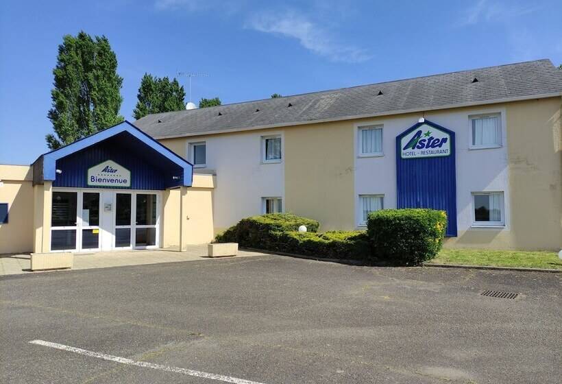 ホテル Initial By Balladins Sable Sur Sarthe