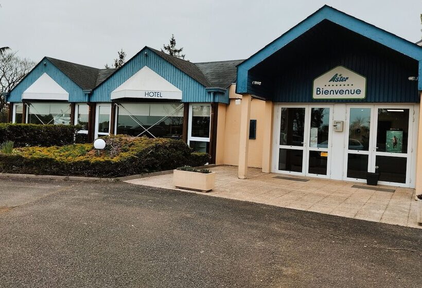 ホテル Initial By Balladins Sable Sur Sarthe