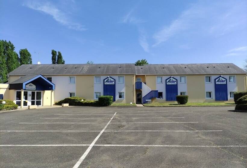 ホテル Initial By Balladins Sable Sur Sarthe