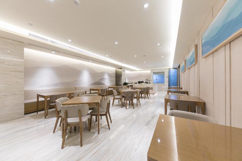 Ji Hotel Wenzhou Liushi