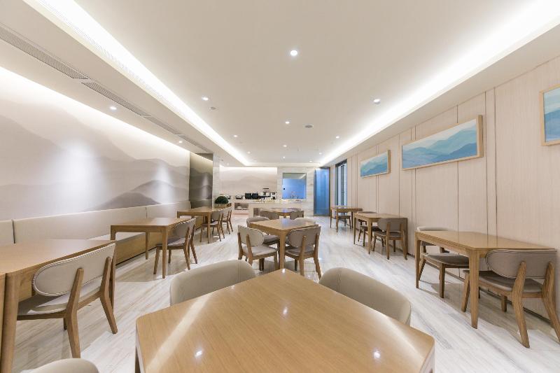 Ji Hotel Wenzhou Liushi