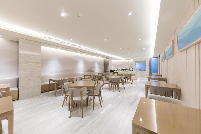 Ji Hotel Wenzhou Liushi