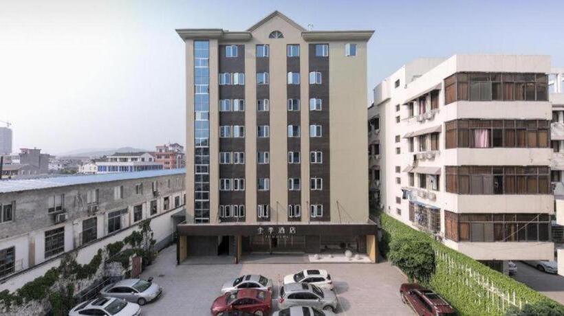 Ji Hotel Wenzhou Liushi
