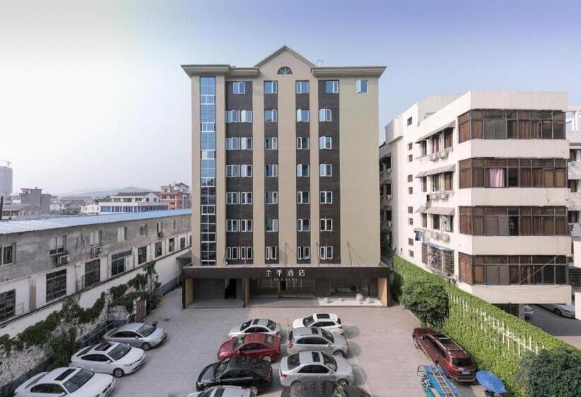 Ji Hotel Wenzhou Liushi