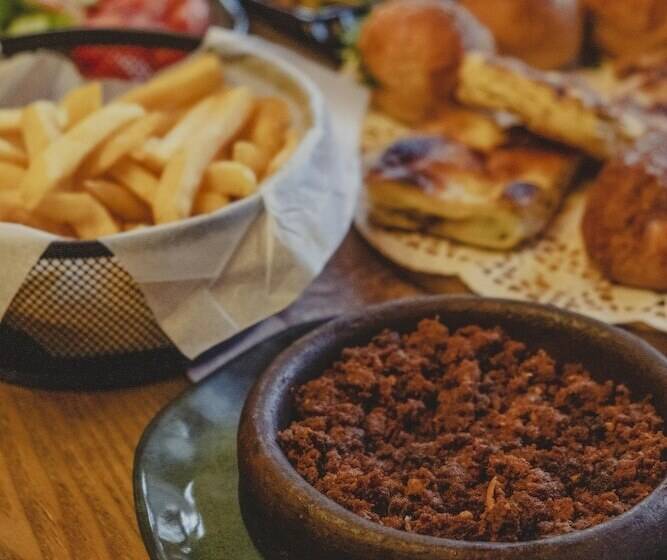 בית מלון כפרי Kerem Ile Aslı Butik