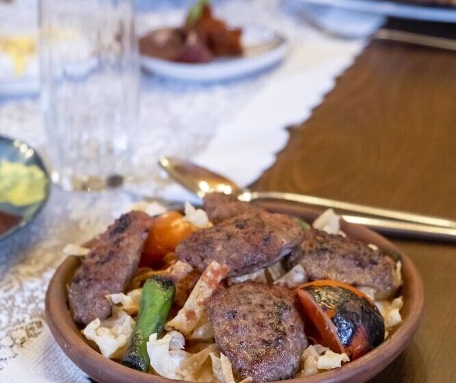 فندق Kerem Ile Aslı Butik