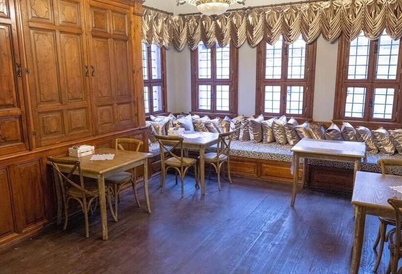 فندق Kerem Ile Aslı Butik