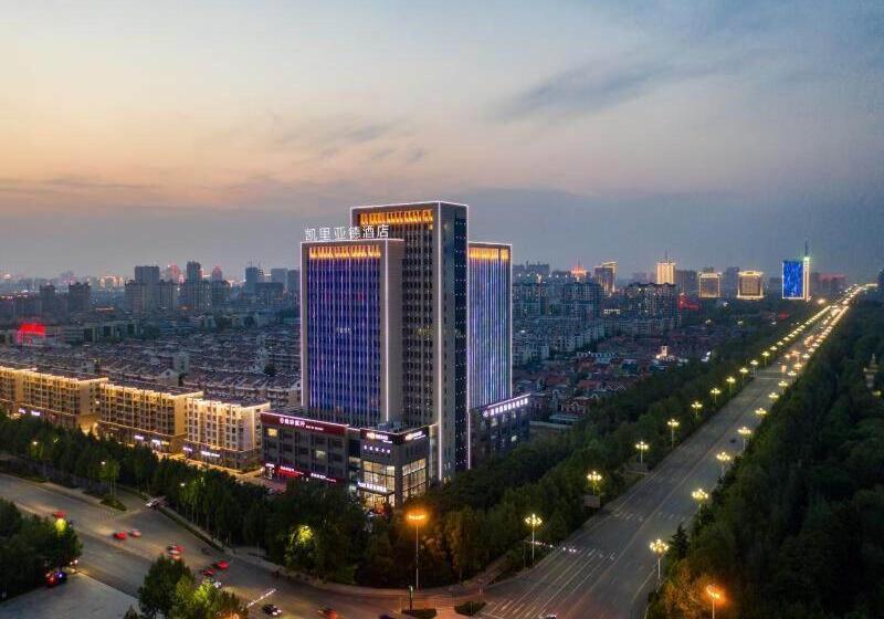 Kyriad Marvelous Hotel Shouguang Municipal Government